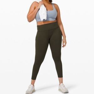 LULULEMON Fast & Free Reflective Leggings